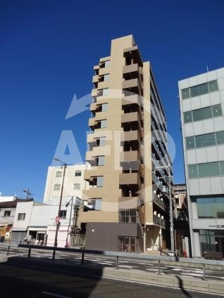 FDS Court Feliceのロビー|FDS Court Felice　存在感のある外観