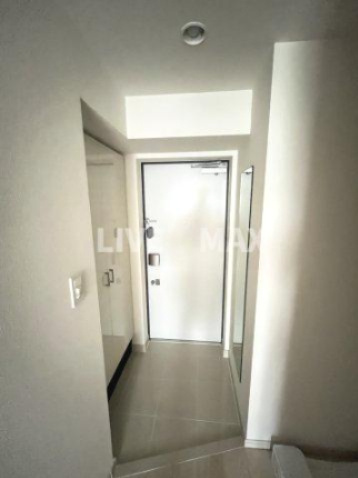 【玄関】アドバンス江坂東デパール 