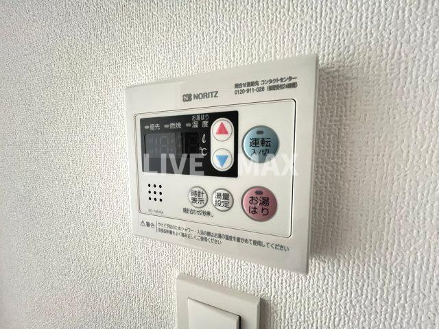 【設備】アドバンス江坂東デパール 