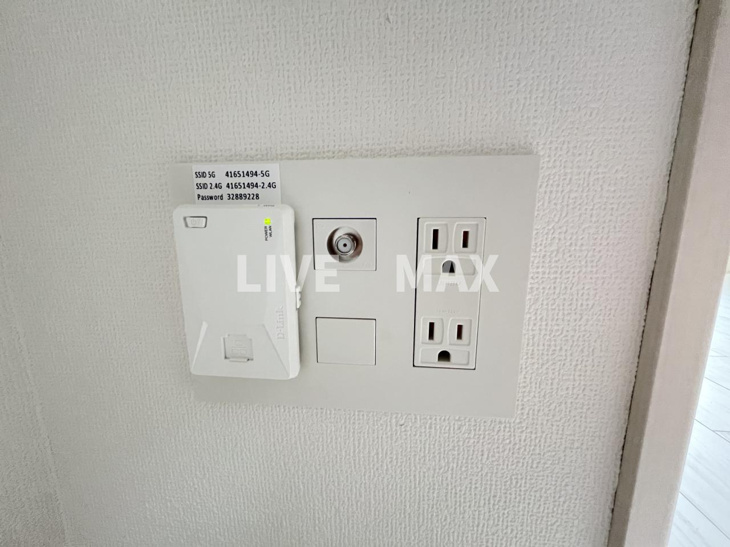 【設備】アドバンス江坂東デパール 