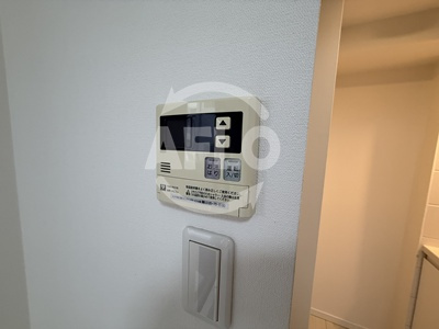 S-RESIDENCE難波Brillerの設備|S-RESIDENCE難波Briller　給湯