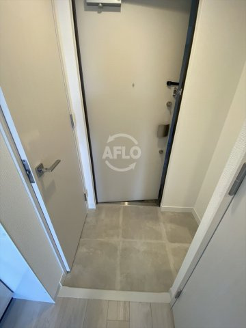 アドバンス上町台シュタットの玄関|アドバンス上町台シュタット　玄関