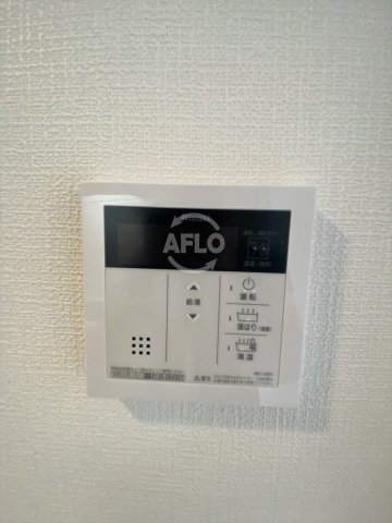 アドバンス上町台シュタットの設備|アドバンス上町台シュタット　給湯機