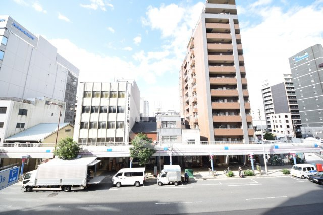 オーシャン松屋町の展望|オーシャン松屋町　眺望
