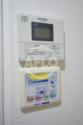 オーシャン松屋町の設備|オーシャン松屋町　浴室乾燥機