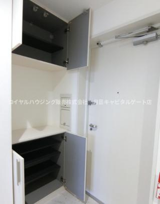 【玄関】