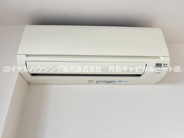 ※同じ間取の別部屋写真。