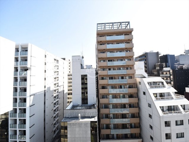 レジェンドール心斎橋EASTの展望|レジェンドール心斎橋EAST　展望