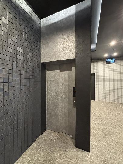 MODERNPALAZZO博多駅東のエントランス|エントランス写真