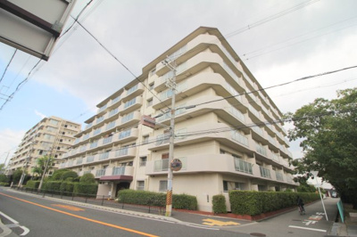 【外観】 | 桜塚パークマンション