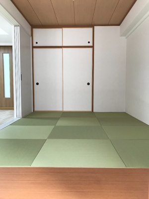 【和室】 | ハイシュタイン堀江 仲介手数料無料