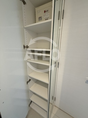 S-RESIDENCE難波Brillerの収納|S-RESIDENCE難波Briller　下駄箱