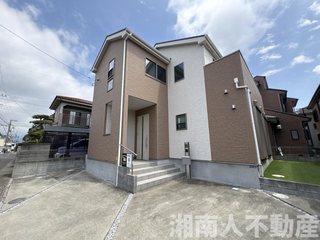 平塚市南原３丁目　中古戸建　43.10坪