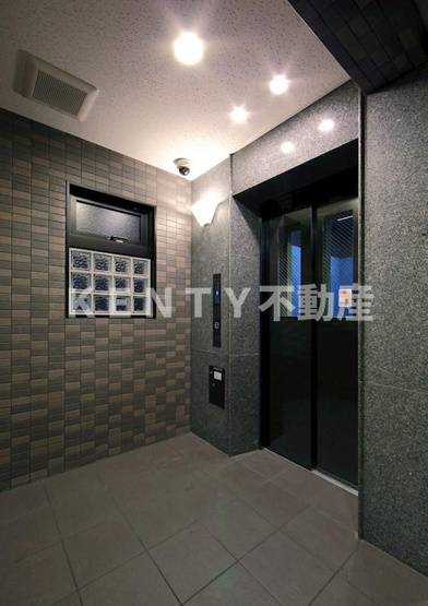 【その他共用部分】 | ルーブル仲六郷弐番館