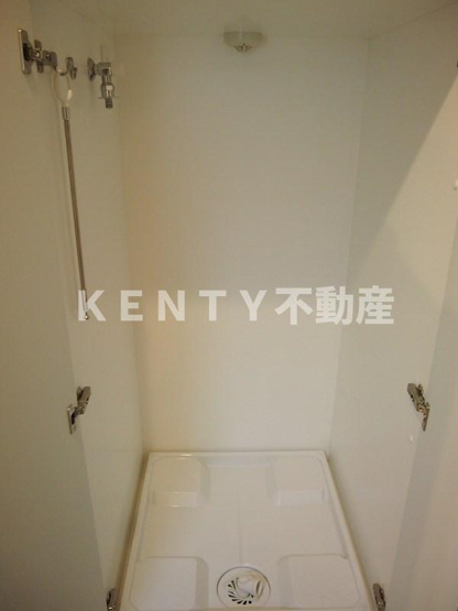 【設備】 | ルーブル仲六郷弐番館