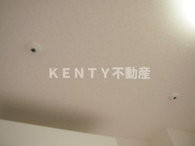 【設備】 | ルーブル仲六郷弐番館