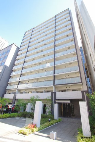 アーバネックス堂島　仲介手数料無料の外観