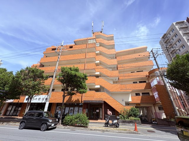 ライオンズマンション首里