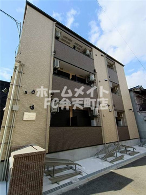 【外観】 | H-maison大正Ⅳ