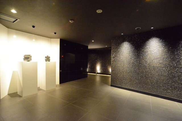 ステージファースト菊川アジールコートのロビー