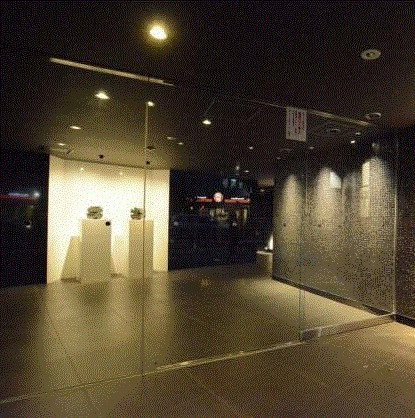 ステージファースト菊川アジールコートのエントランス