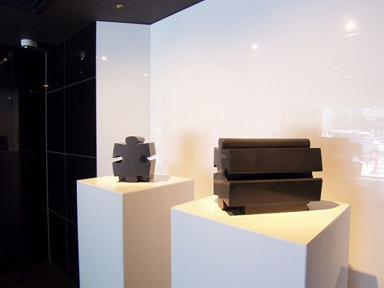 ステージファースト菊川アジールコートのロビー
