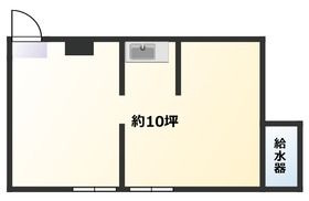 【間取り】 | 池袋サンホワイト