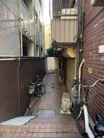 【駐車場】 | 池袋サンホワイト