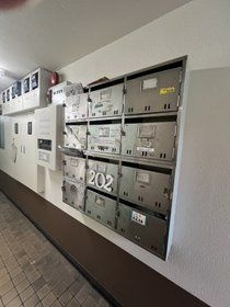 【その他共用部分】 | 池袋サンホワイト