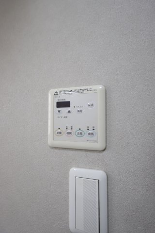 【設備】 | 堺市中区土塔町貸家 | 浴室乾燥機