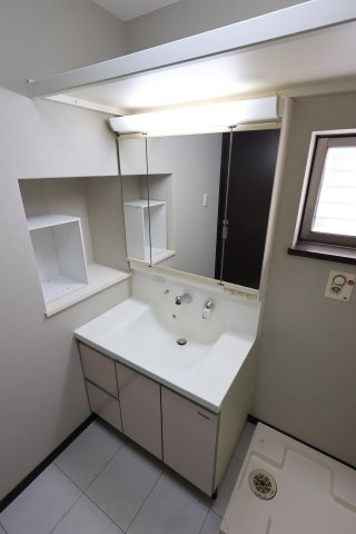 【独立洗面台】 | 堺市中区土塔町貸家