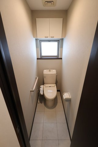 【トイレ】 | 堺市中区土塔町貸家