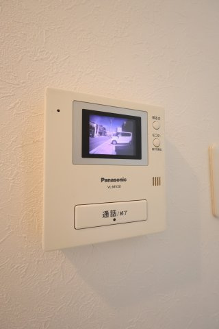 【セキュリティ】 | 堺市中区土塔町貸家 | TVモニターホン