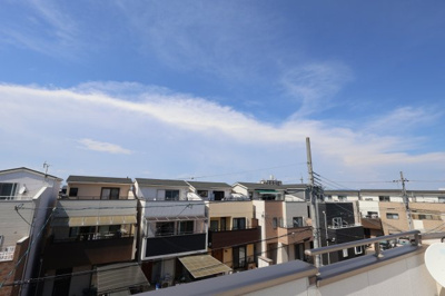 【展望】 | 堺市中区土塔町貸家