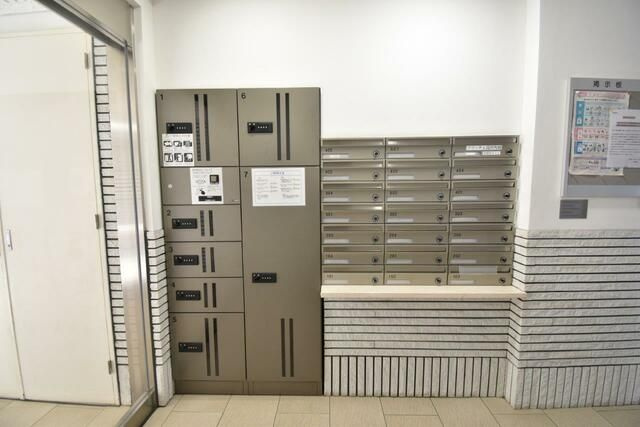アリーチェ高田馬場のその他共用部分