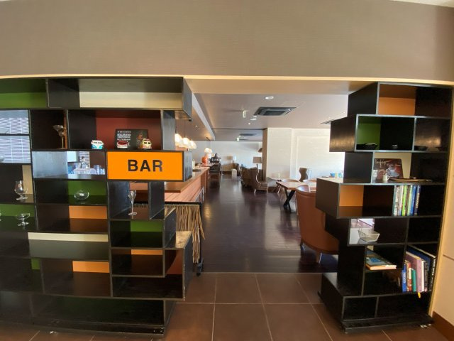 カフリゾートフチャクコンドホテル　レジデンス棟のその他共用部分|ホテル棟2階Bar