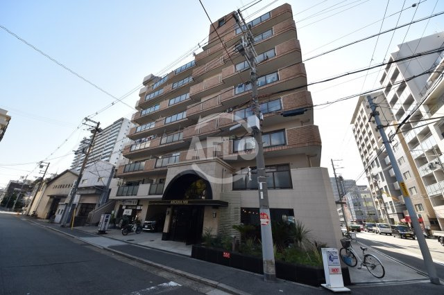 ARCADIA INN（アルカディアイン）　明治小学校区
