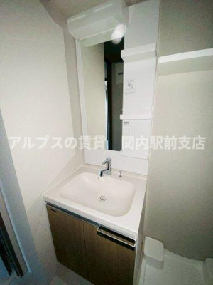 【独立洗面台】 | MAXIV横浜吉野町NORTH