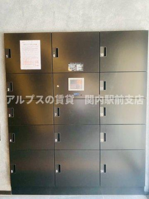 【その他共用部分】 | MAXIV横浜吉野町NORTH