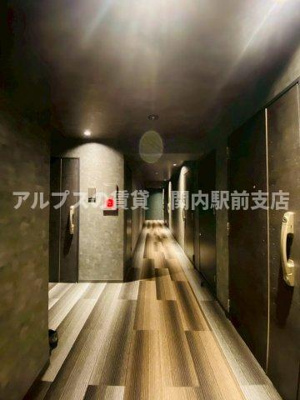 【その他共用部分】 | MAXIV横浜吉野町NORTH