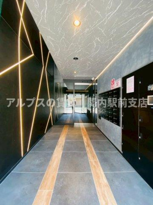 【エントランス】 | MAXIV横浜吉野町NORTH