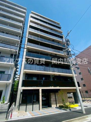 【外観】 | MAXIV横浜吉野町NORTH