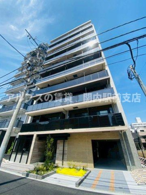 【外観】 | MAXIV横浜吉野町NORTH