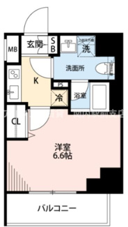 【間取り】 | MAXIV横浜吉野町NORTH