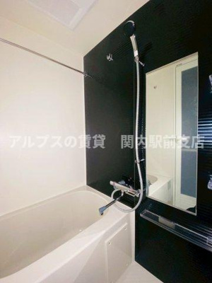 【浴室】 | MAXIV横浜吉野町NORTH