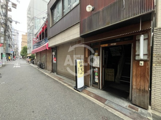 【エントランス】 | 高麗橋2丁目ビル | 高麗橋2丁目ビル　エントランス