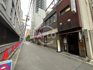 【その他】 | 高麗橋2丁目ビル | 高麗橋2丁目ビル　道路