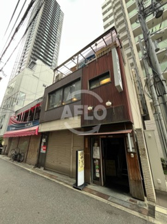 【外観】 | 高麗橋2丁目ビル | 高麗橋2丁目ビル　外観