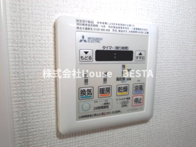 セレニテ西元町アリエの設備