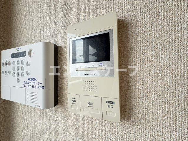 クオーレのセキュリティ|高崎、前橋のお部屋探しはエンドスケープまで！お客様の理想お聞かせ下さい♪
